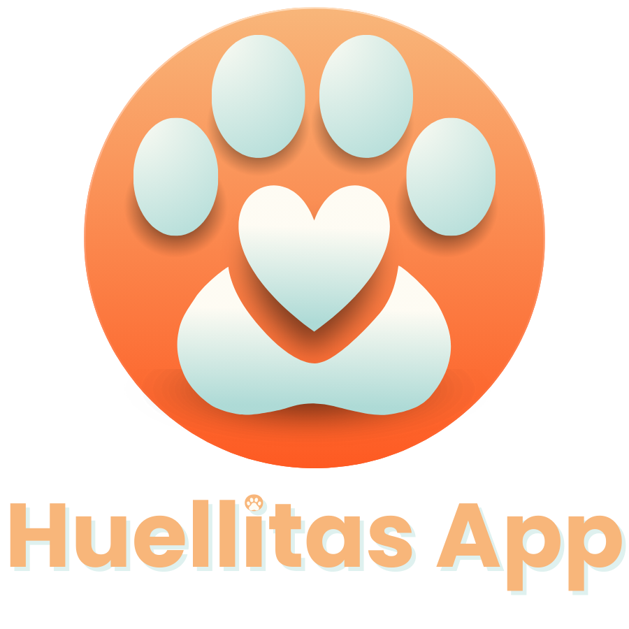 Huellitas app Logo